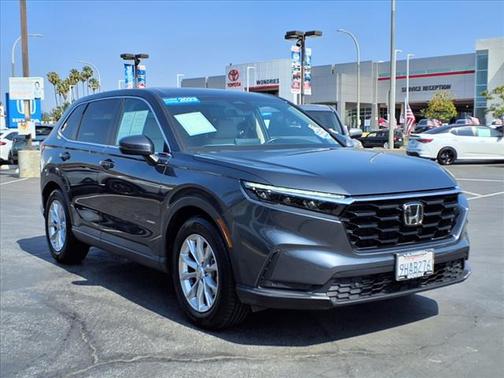2023 Honda CR-V EX-L 2WD