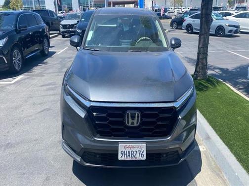 2023 Honda CR-V EX-L 2WD