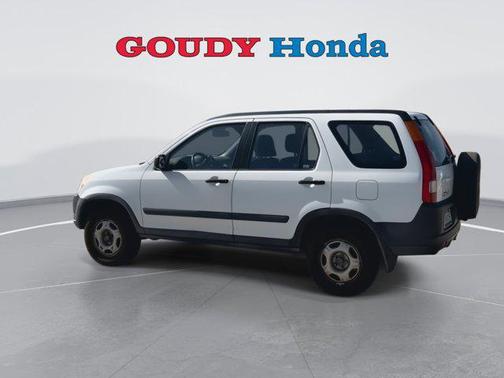 2004 Honda CR-V LX