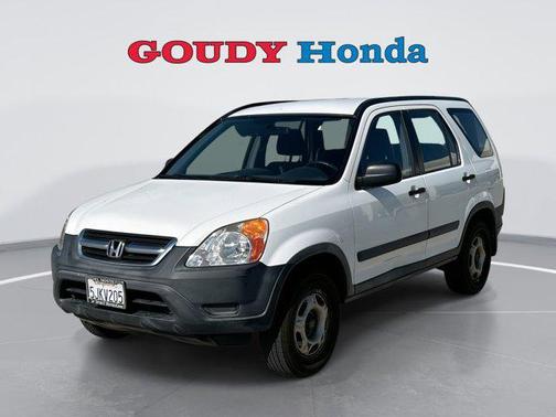 2004 Honda CR-V LX