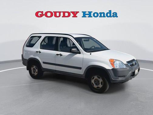 2004 Honda CR-V LX