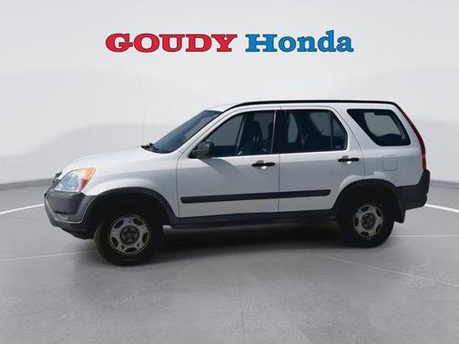 2004 Honda CR-V LX