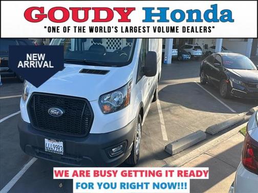 2022 Ford Transit-250 Base