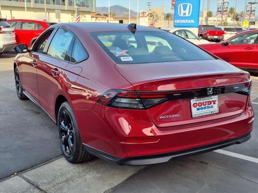2025 Honda Accord Sport SE 1.5T