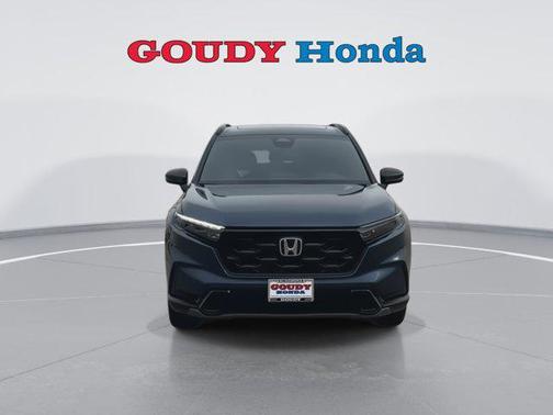 2026 Honda CR-V Hybrid Sport FWD
