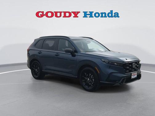 2026 Honda CR-V Hybrid Sport FWD