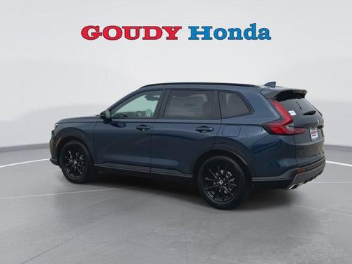 2026 Honda CR-V Hybrid Sport FWD