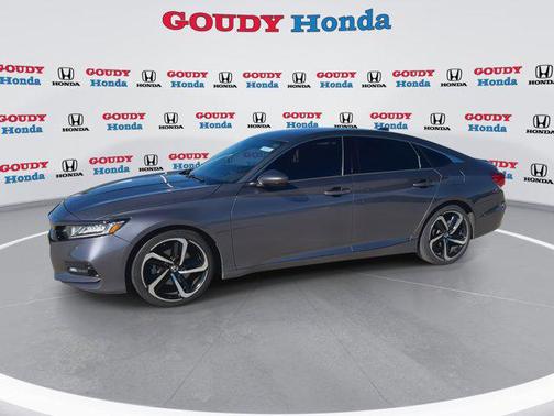 2020 Honda Accord Sport 1.5T