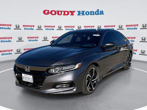 2020 Honda Accord Sport 1.5T