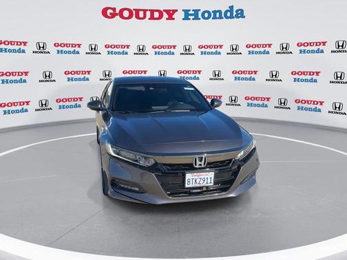 2020 Honda Accord Sport 1.5T