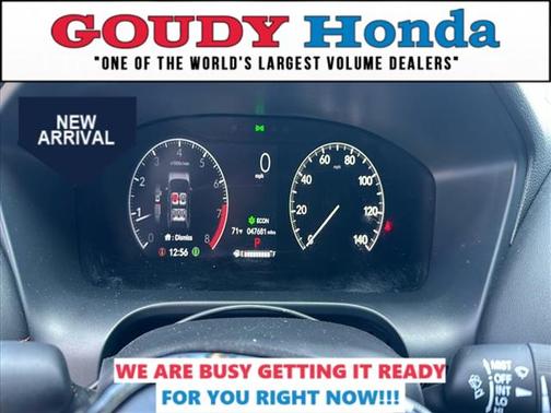 2025 Honda HR-V 2WD Sport