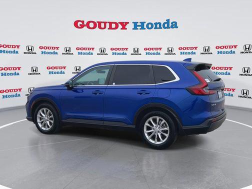 Still Night Pearl 2023 Honda CR-V EX