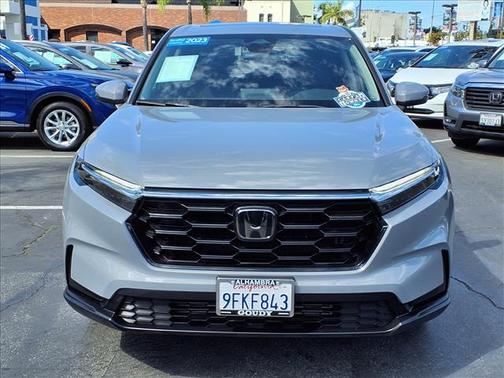 2023 Honda CR-V EX