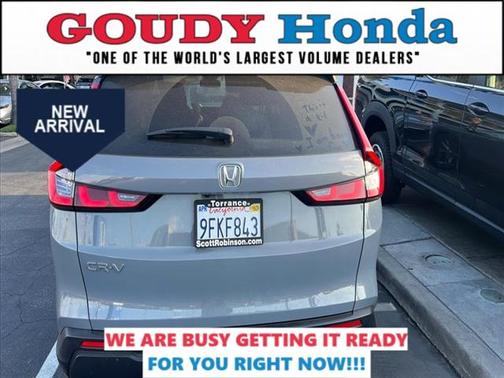 2023 Honda CR-V EX