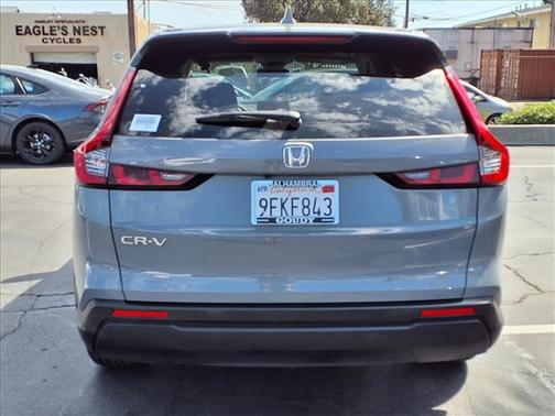 2023 Honda CR-V EX