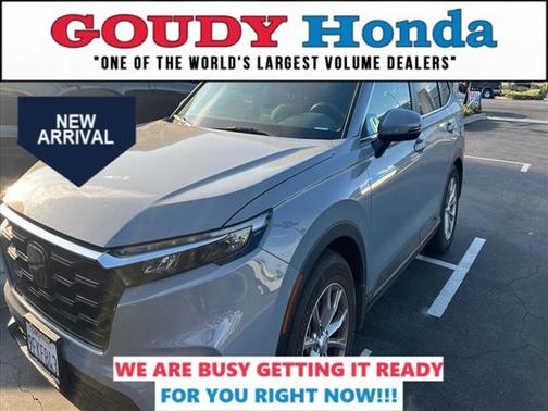 2023 Honda CR-V EX