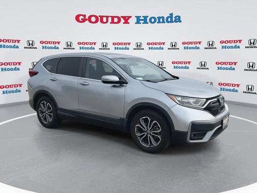 2020 Honda CR-V 2WD EX
