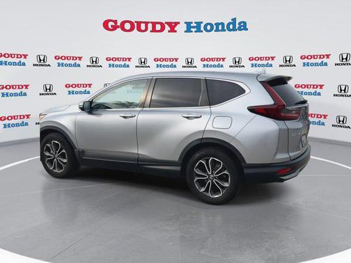 2020 Honda CR-V 2WD EX