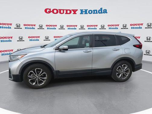 2020 Honda CR-V 2WD EX