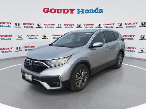 2020 Honda CR-V 2WD EX