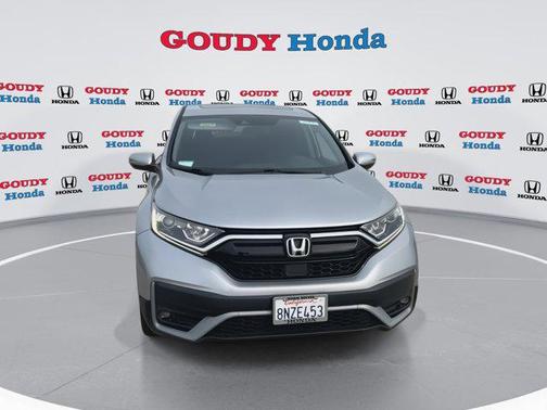 2020 Honda CR-V 2WD EX