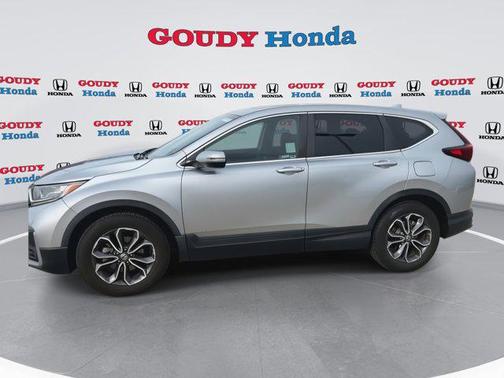 2020 Honda CR-V 2WD EX