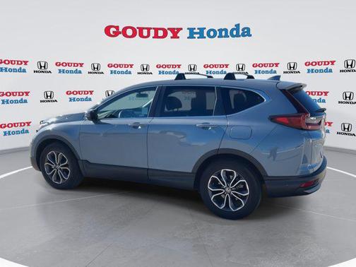 2022 Honda CR-V EX
