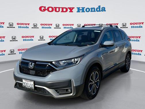2022 Honda CR-V EX