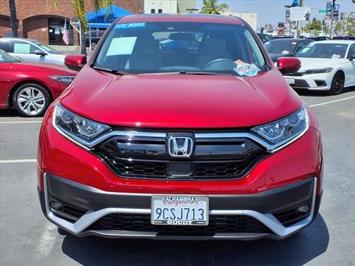 2022 Honda CR-V 2WD EX