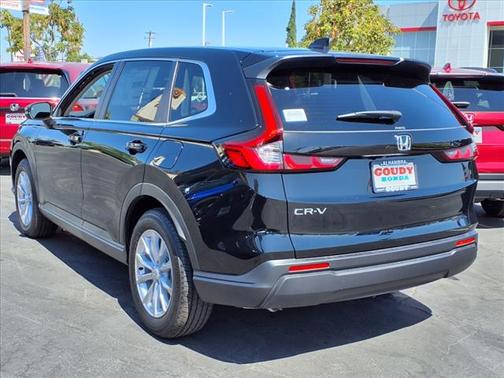 2025 Honda CR-V EX AWD