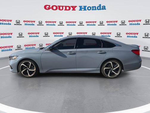 2022 Honda Accord Sport SE 1.5T