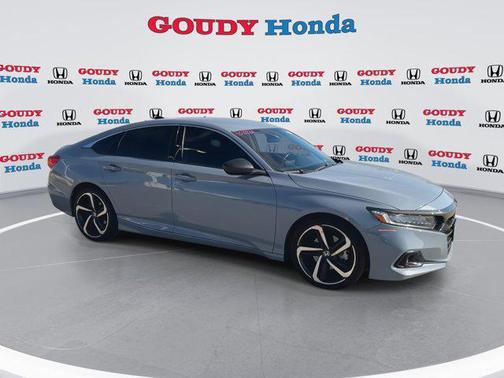 2022 Honda Accord Sport SE 1.5T