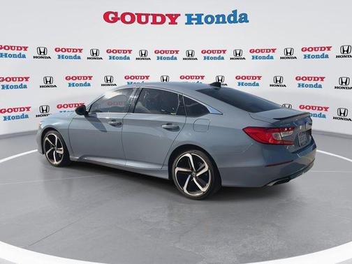2022 Honda Accord Sport SE 1.5T