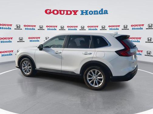 2024 Honda CR-V EX-L 2WD