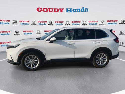 2024 Honda CR-V EX-L 2WD