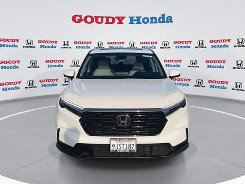 2024 Honda CR-V EX-L 2WD