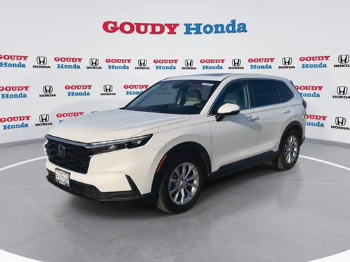 2024 Honda CR-V EX-L 2WD