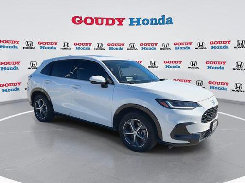 2023 Honda HR-V EX-L