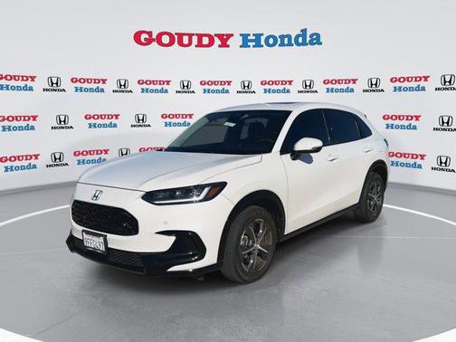 2023 Honda HR-V EX-L