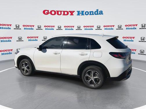 2023 Honda HR-V EX-L