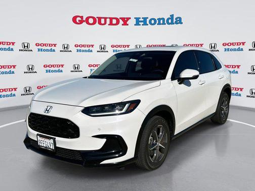 2023 Honda HR-V EX-L