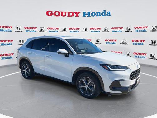 2023 Honda HR-V EX-L