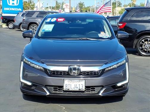 2020 Honda Clarity Plug-In Hybrid Base