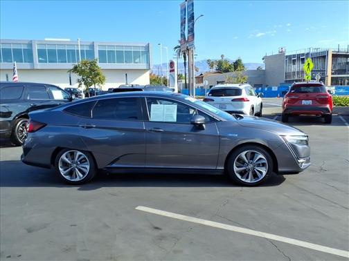 2020 Honda Clarity Plug-In Hybrid Base