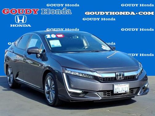 2020 Honda Clarity Plug-In Hybrid Base