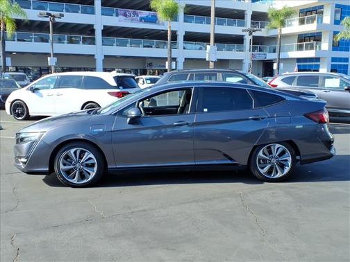 2020 Honda Clarity Plug-In Hybrid Base