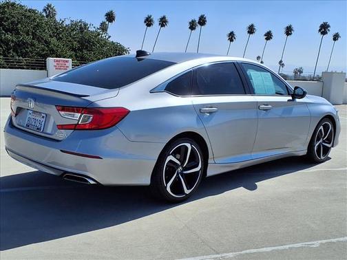 2021 Honda Accord Sport SE 1.5T