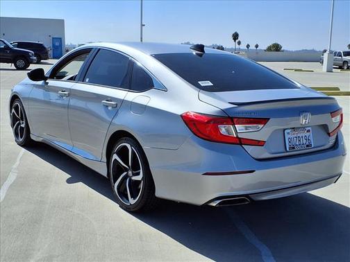 2021 Honda Accord Sport SE 1.5T