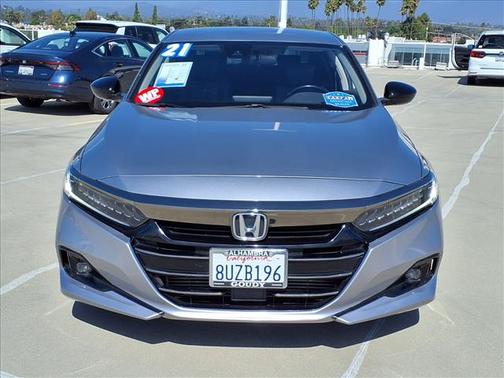 2021 Honda Accord Sport SE 1.5T