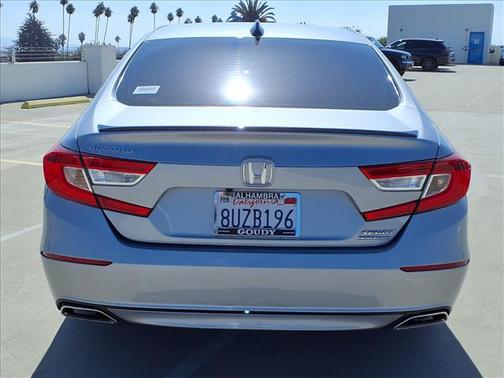 2021 Honda Accord Sport SE 1.5T